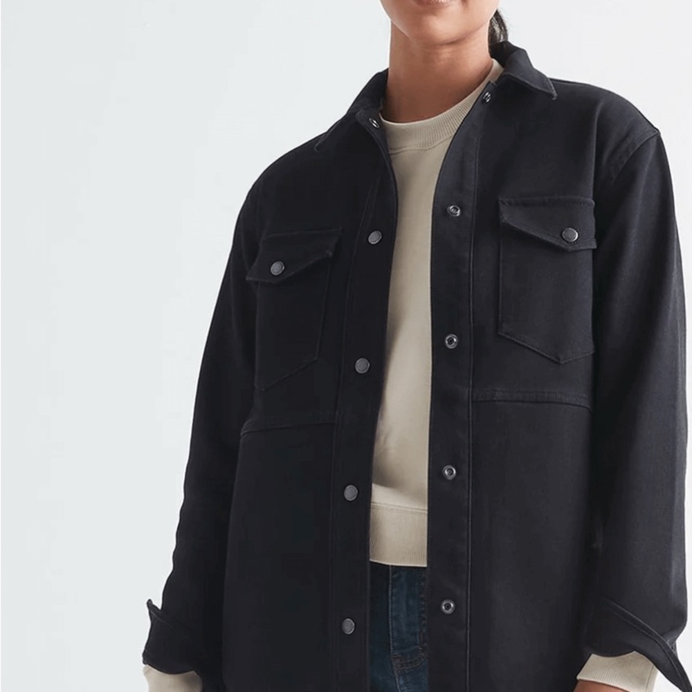 DUER All-Weather Shirt Jacket (wind & waterproof)